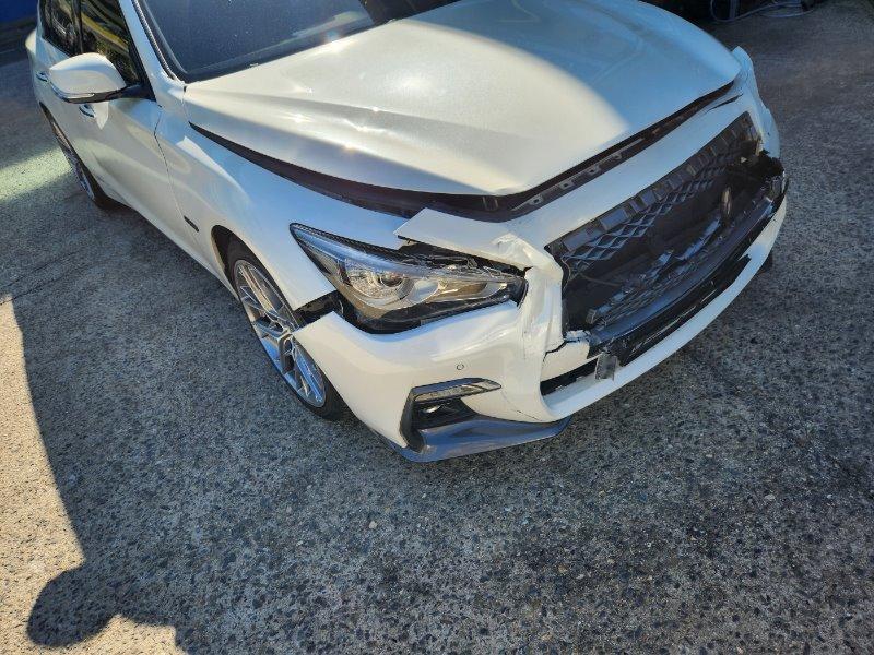 2018 Infiniti Q50 3.5 Hybrid Blue Sport Sensory (170446) pre-producted