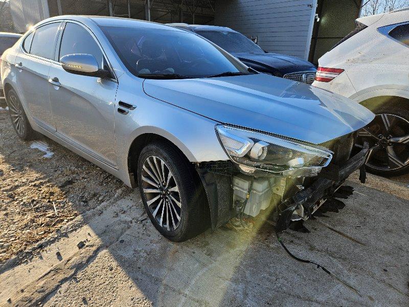 2013 The New K7 2.4 GDI Prestige Special (116191) pre-producted