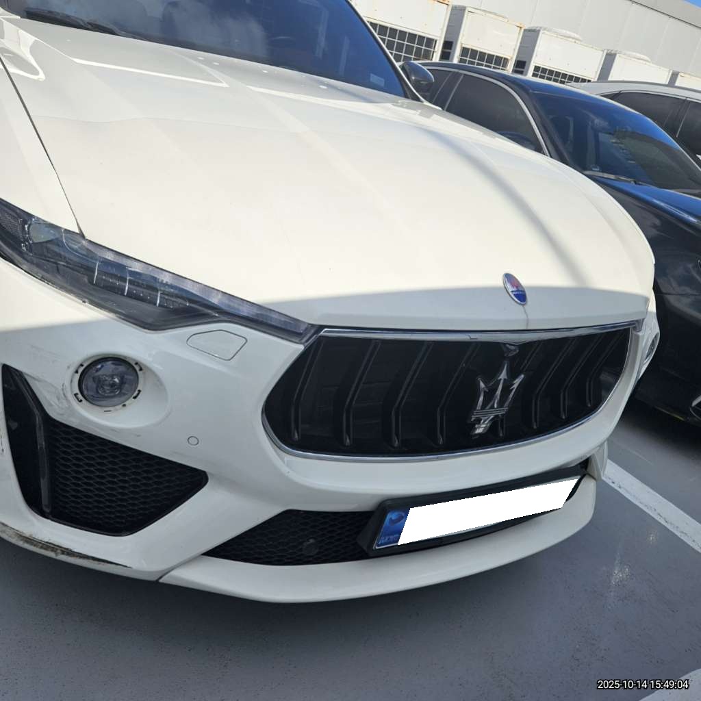 2019 Maserati Levante 3.8 GTS AWD (327088) pre-producted