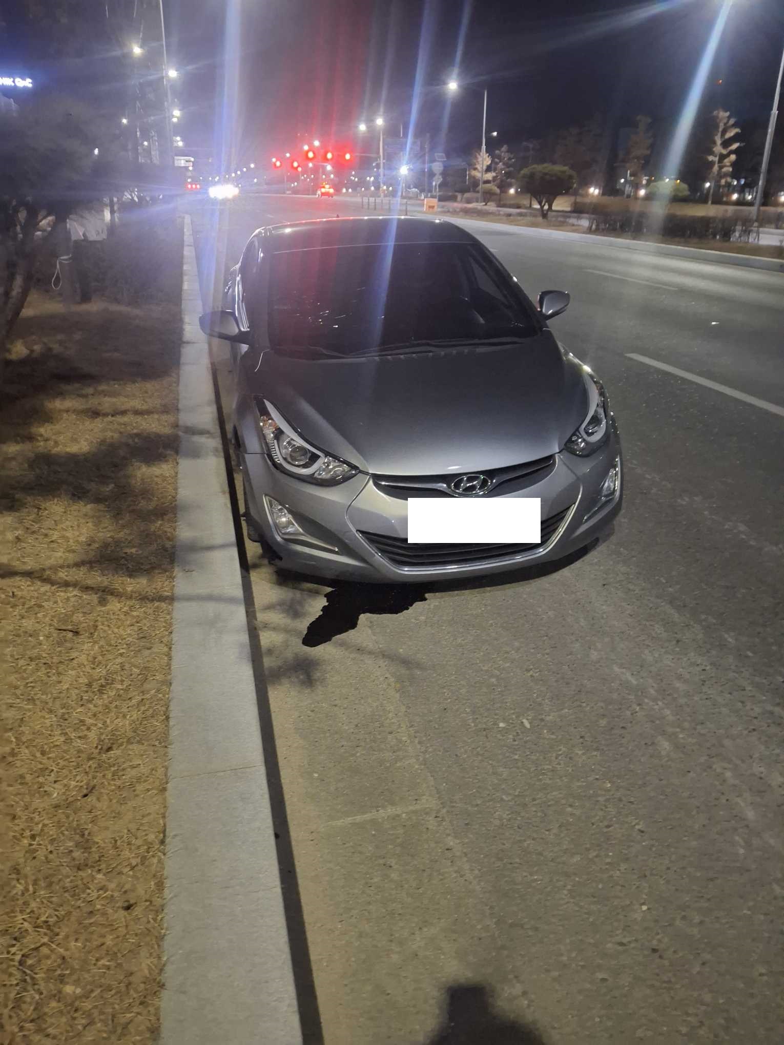 [SOLDOUT]2014 The New Avante 1.6 GDI (095772) pre-producted