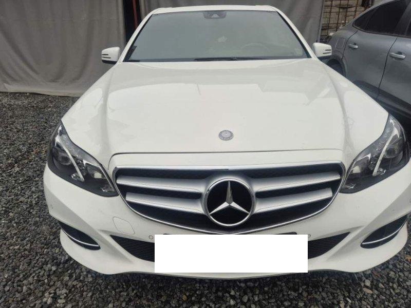[Auction] 2014 Benz E-Class W212 E220 CDI Avantgarde(796214) pre-producted