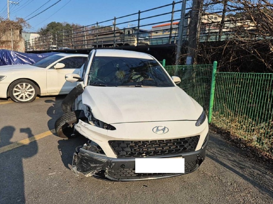 [Auction] 2021 The New Kona Gasoline 2.0 2WD Modern(769149) pre-producted