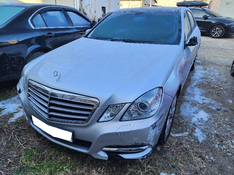  2011 Benz E-Class W212 E350 4MATIC (264339) pre-producted