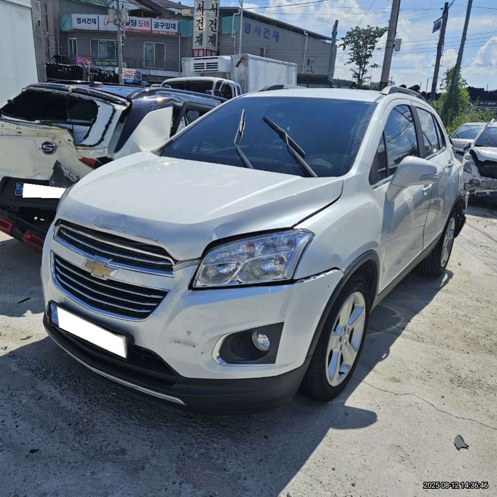 [SOLDOUT]2016 Trax 1.4 LT Ladder Package (675366) pre-producted
