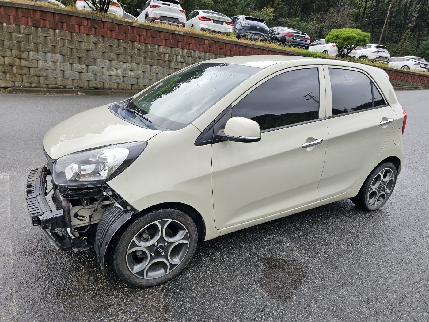[Reserved]2014 All New Morning Luxury (S/N: 750197)