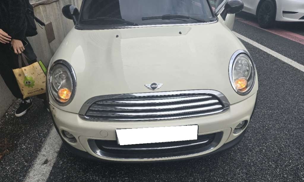 2014 Mini Cooper D Clubman (565011) pre-producted