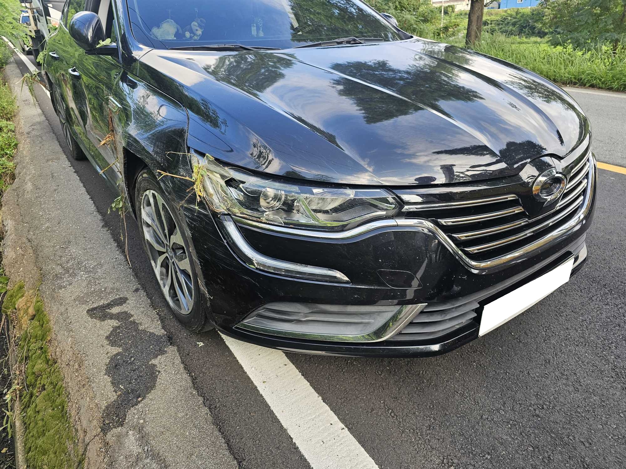 [SOLDOUT]2016 SM6 LPG 2.0 LPe SE (007096) pre-producted