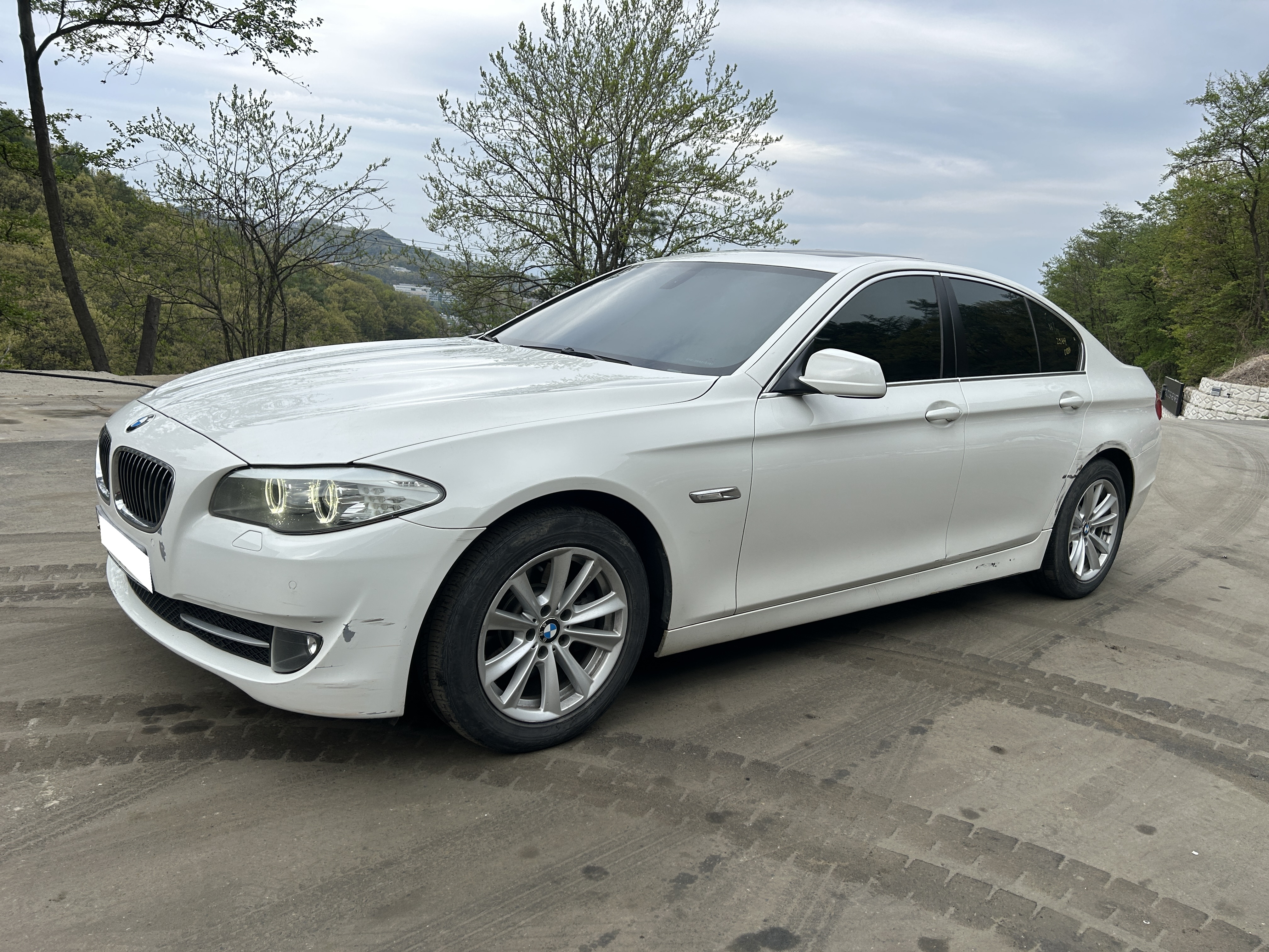 2012 BMW 5 Series (F10) 520d (S/N: Y45230)