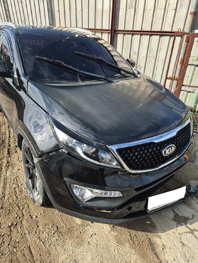 2012 Sportage R 2WD TLX top-of-the-line model (155246) pre-producted