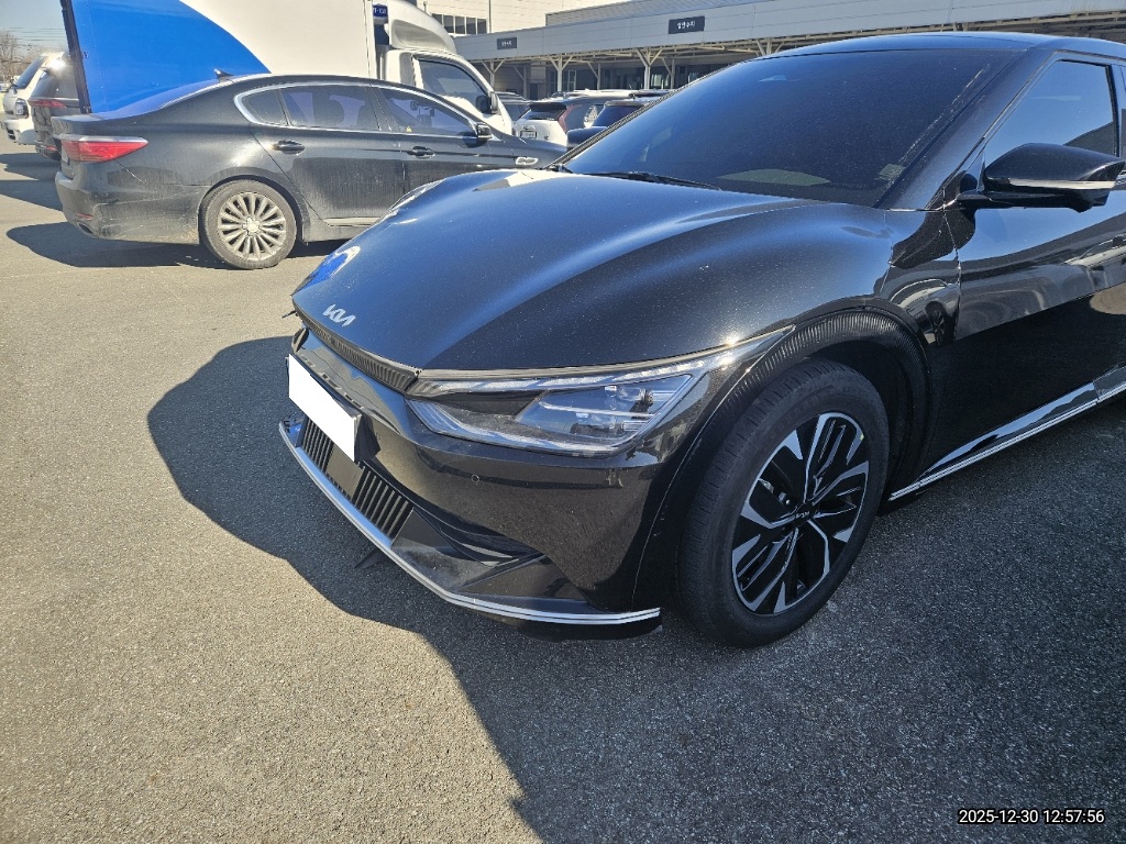 2023 EV6 Long Range AWD Earth (162655) pre-producted