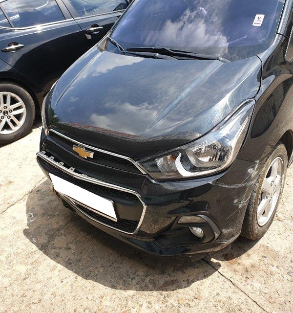 2016 The Next Spark LT C-TECH (021206) pre-producted