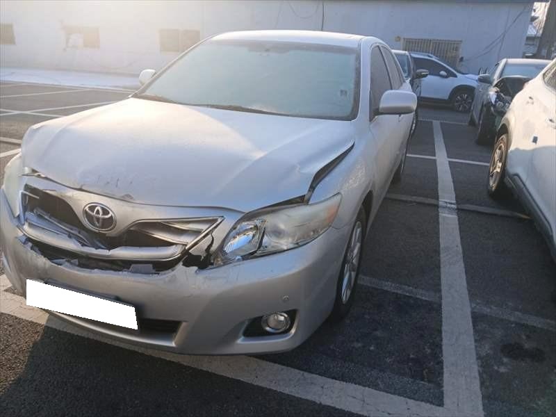 2011 Toyota Camry 2.5 XLE (007547) pre-producted