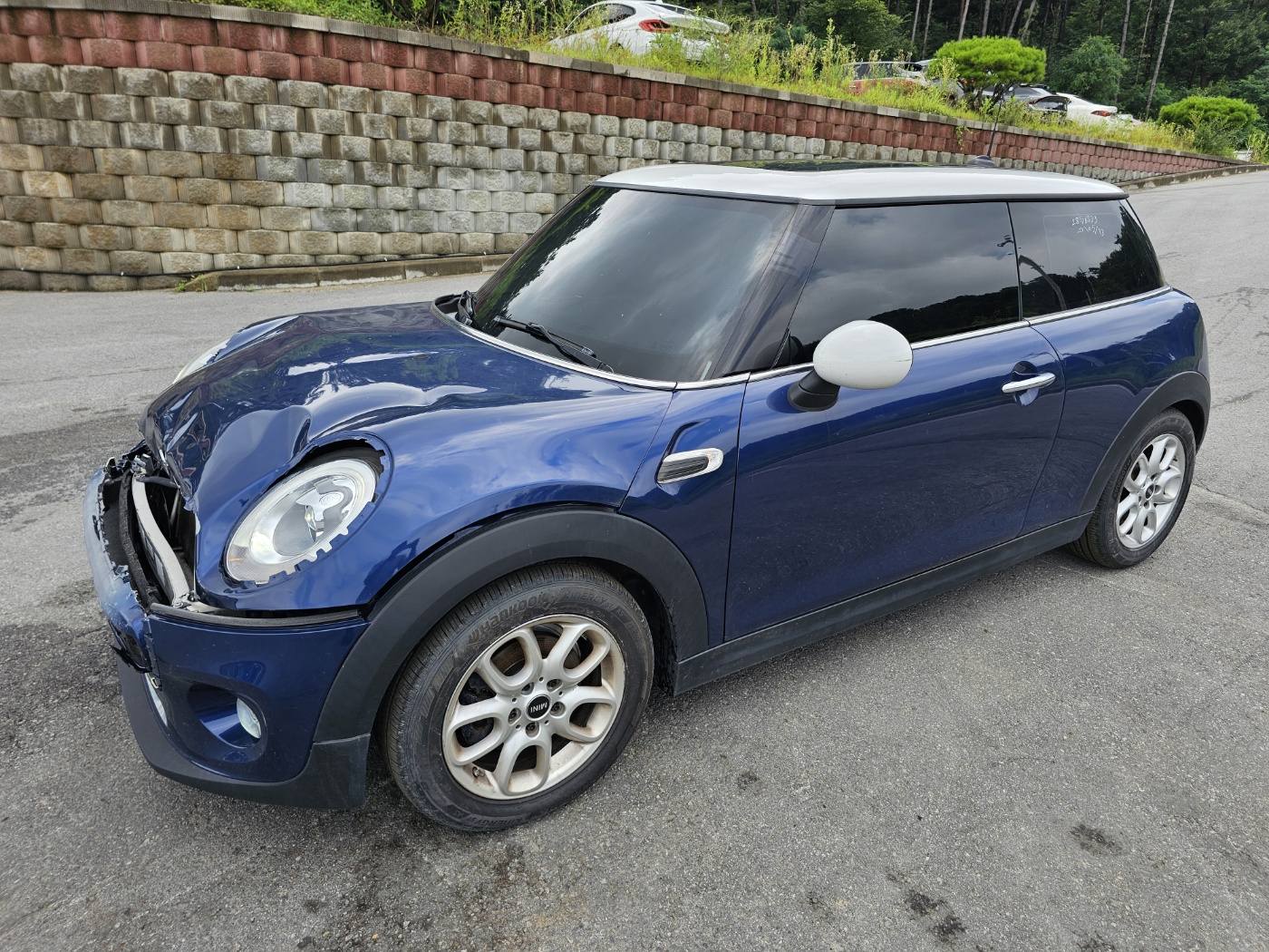 2017 Mini Cooper D (S/N: C12397)