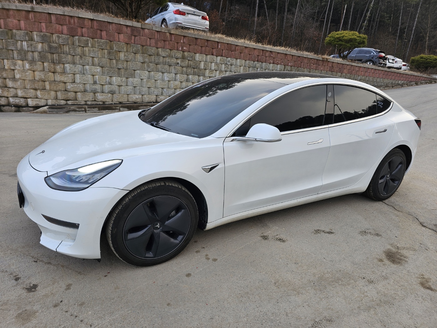 2020 Tesla Model 3 Long Range (S/N: 749716)