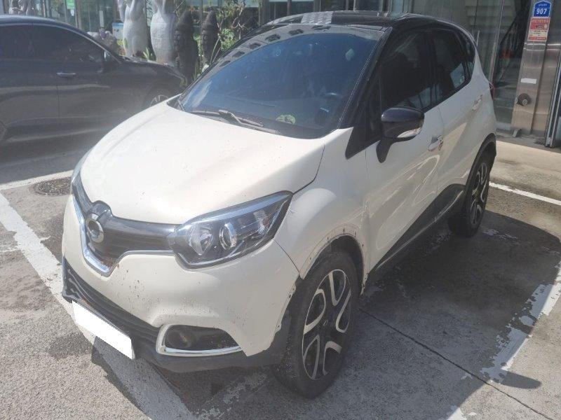 [SOLDOUT]2014 QM3 diesel 1.5 RE (178747) pre-producted