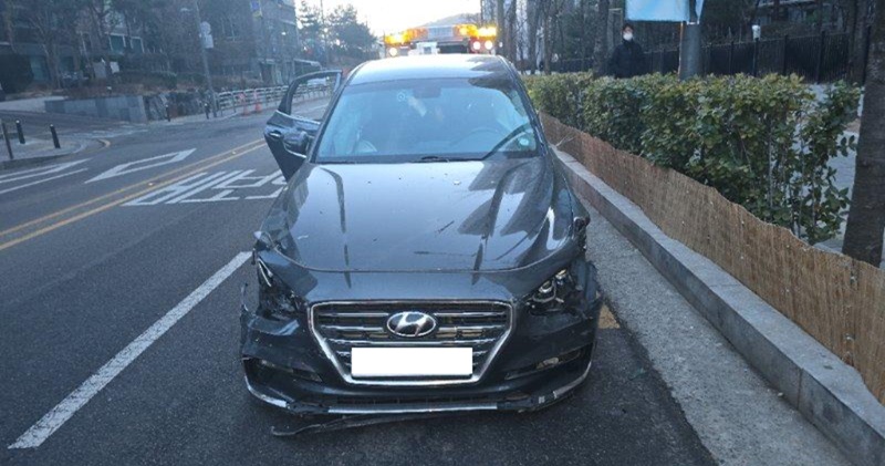 2018 Grandeur IG 2.2 VGT Premium (070392) pre-producted