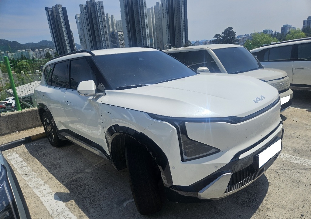 2026 EV5 Long Range 2WD (018243) pre-producted