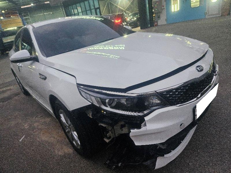 2016 K5 2nd gen MX 2.0 LPI Prestige (021905) pre-producted