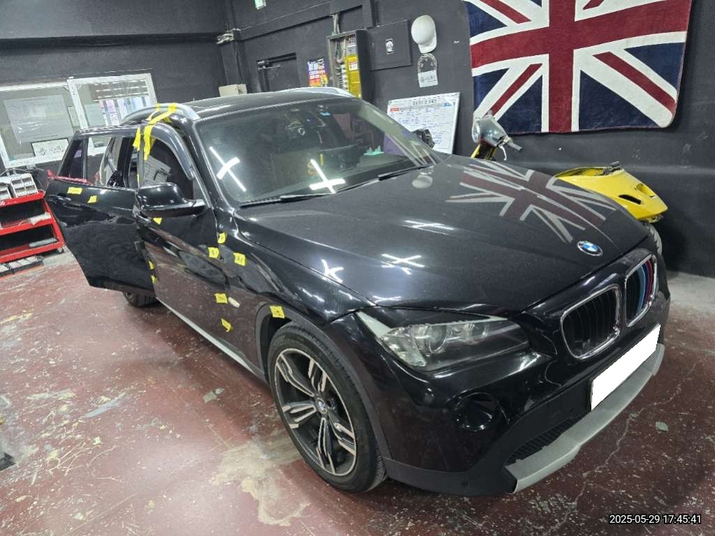 2010 BMW X1 (E84) xDrive 18d 4WD (L06658) pre-producted