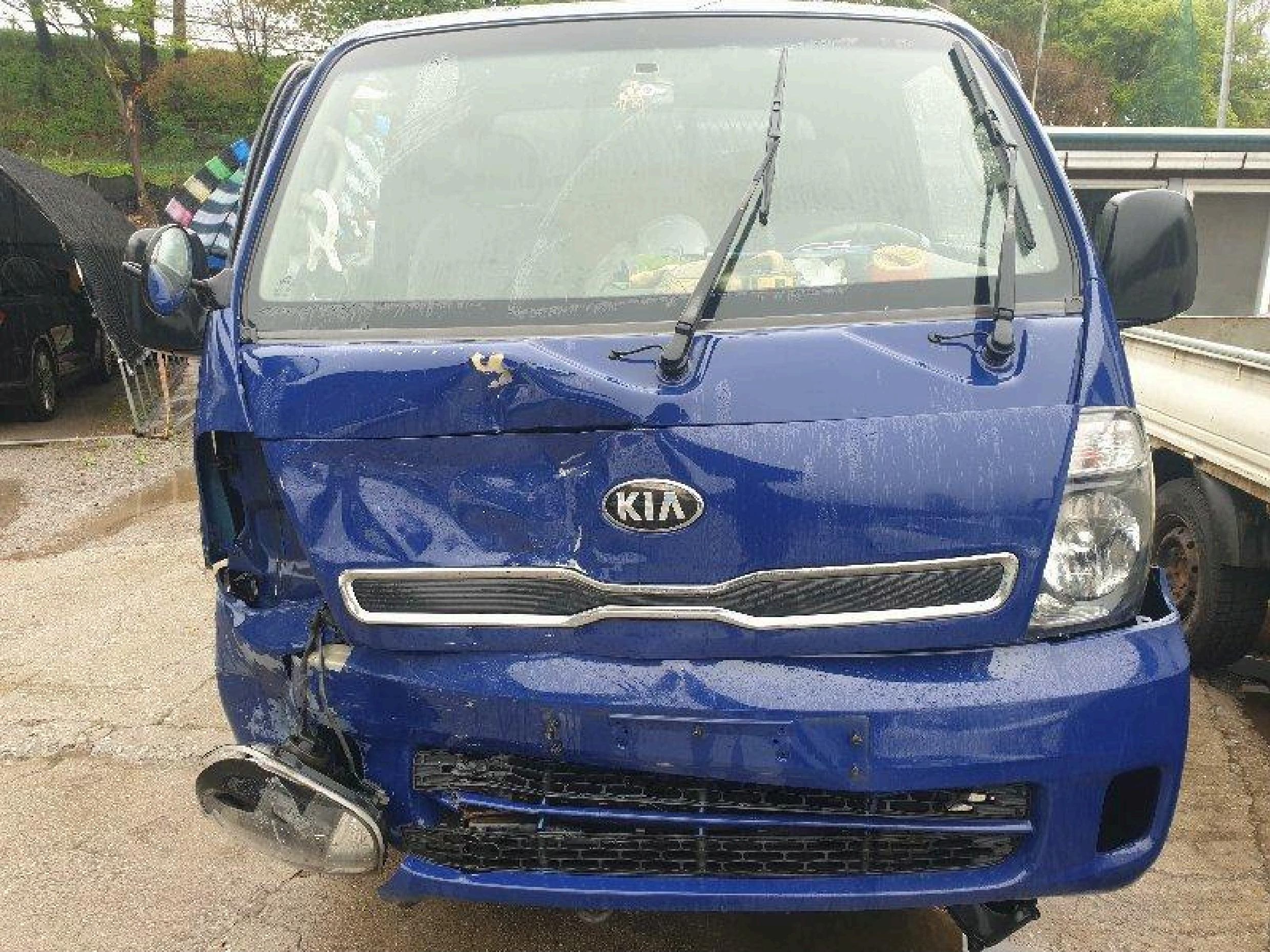 2013 Bongo 3 1.2 ton (821617) pre-producted