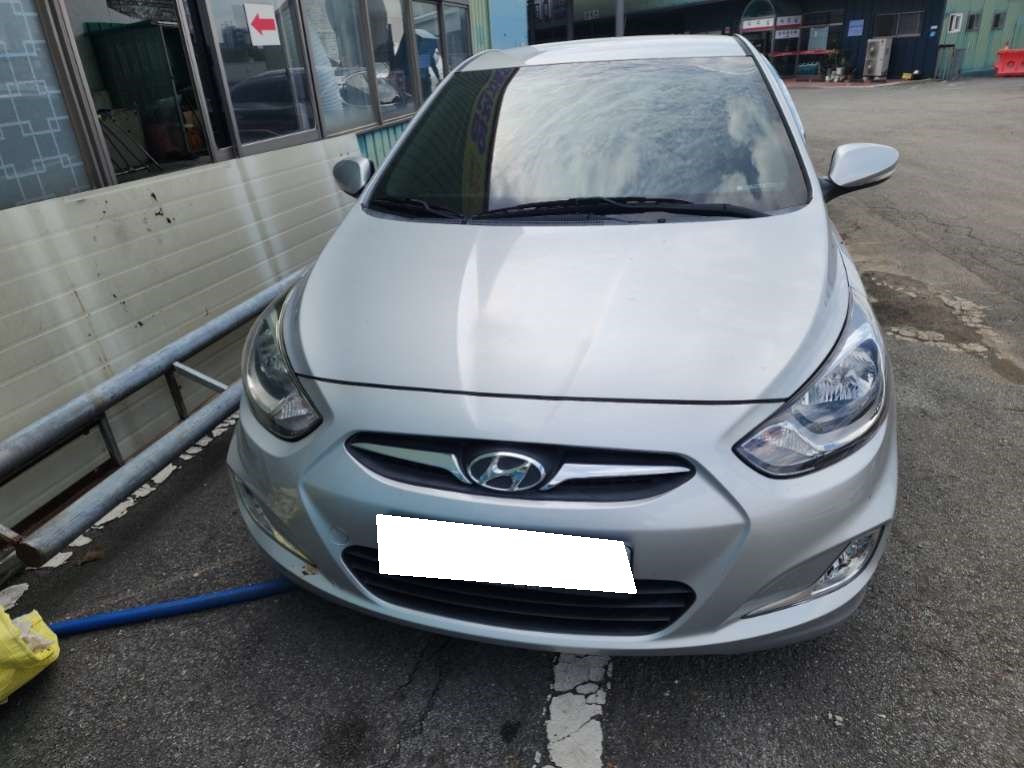 2014 Accent New 1.4VVT Modern (472091) pre-producted