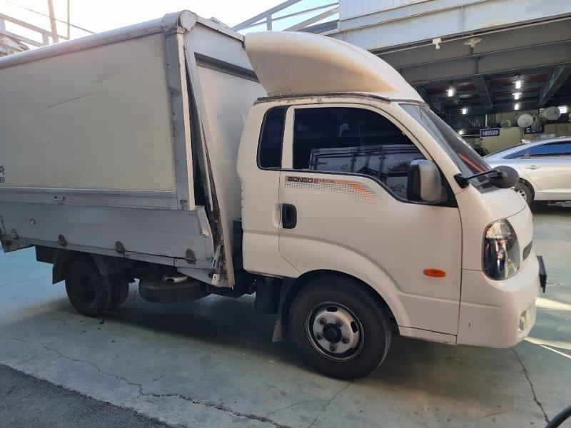 2016 Bongo 3 1.2 ton (072597) pre-producted