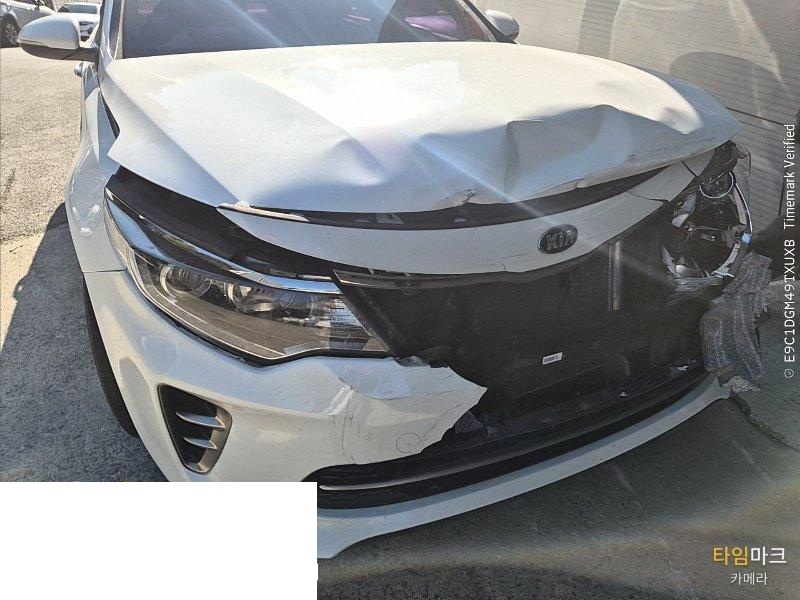 2016 K5 2nd genSX 2.0 Prestige (105469) pre-producted