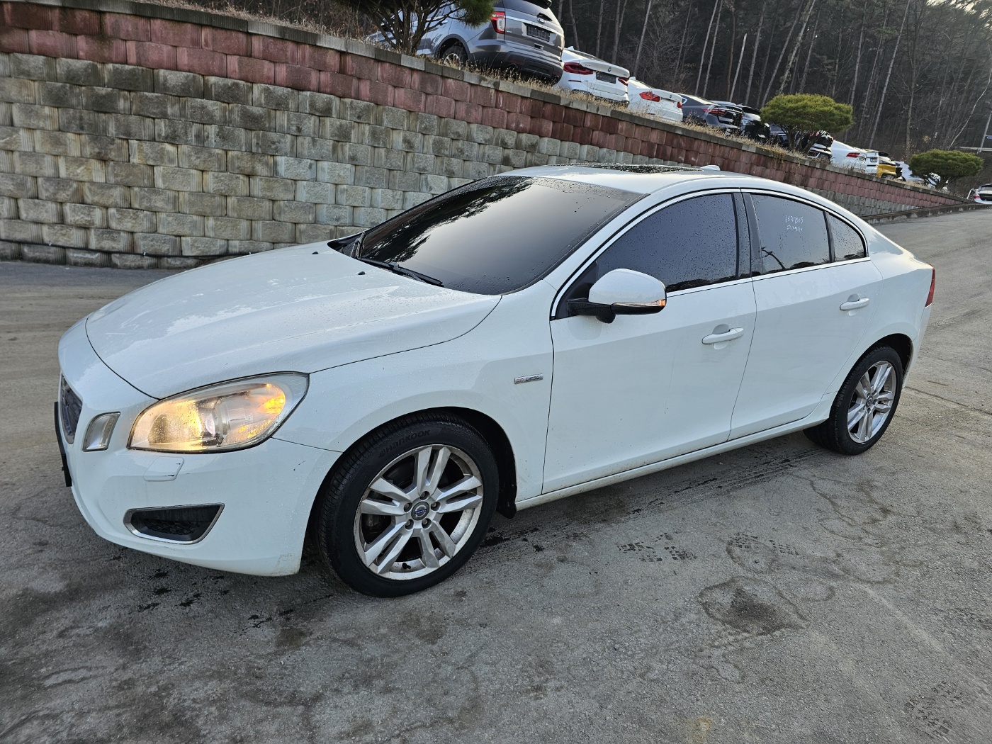 2013 Volvo New S60 D4 (S/N: 194588)