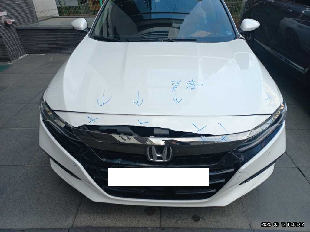 [Auction] 2018 Honda Accord 10th Gen 2.0 Turbo Sport(510192) pre-producted