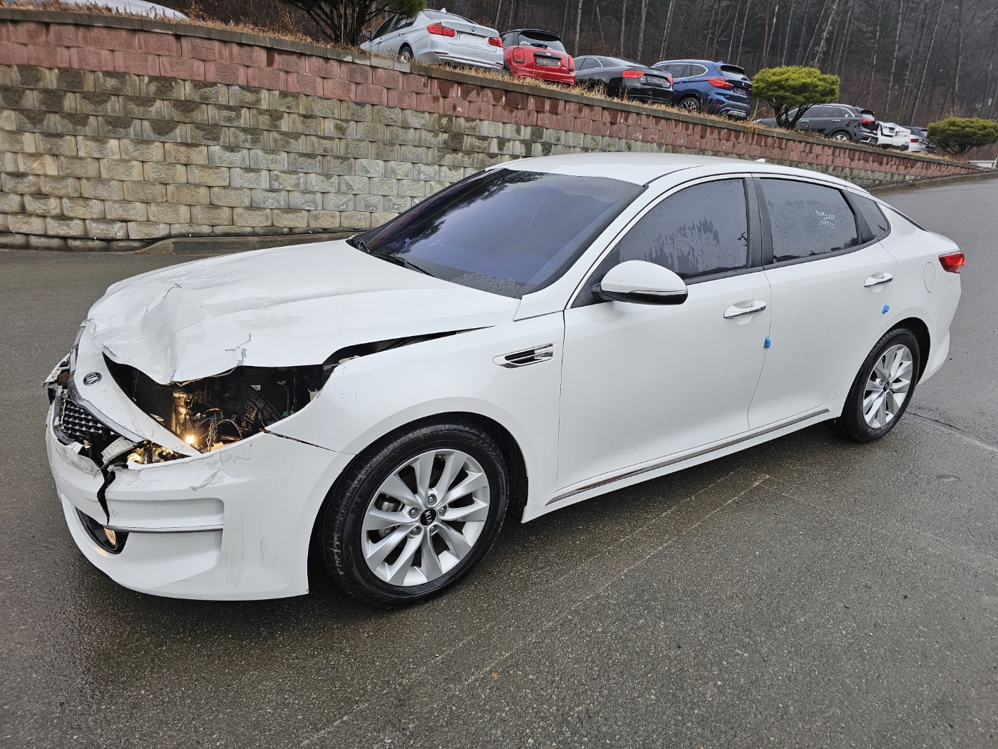 2017 K5 2nd gen MX 2.0 Prestige (S/N: 140839)