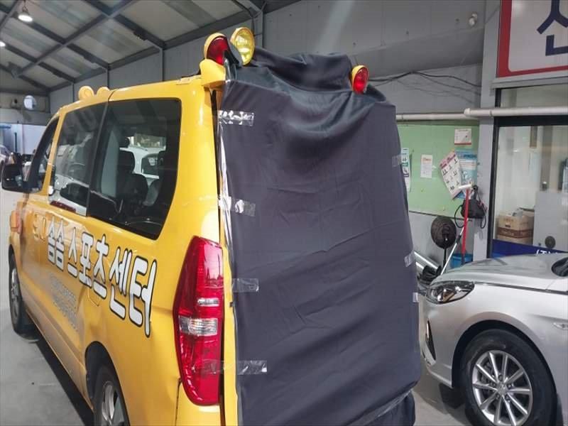 2020 The New Grand Starex (149522) pre-producted