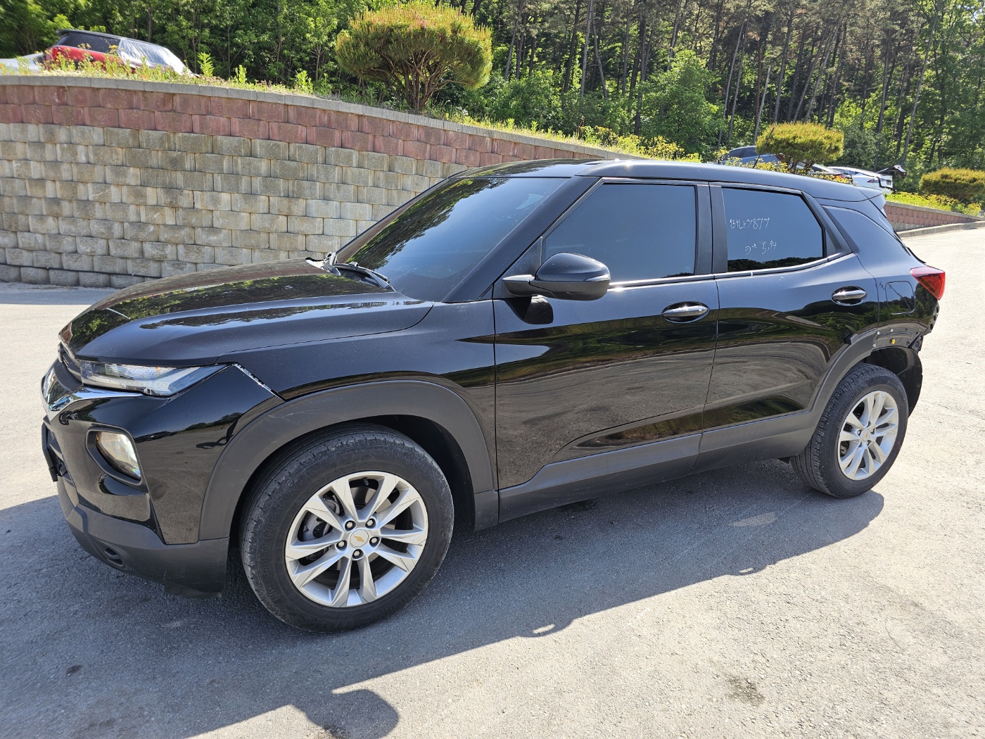 2022 Trailblazer 1.35 TURBO FWD (S/N: 009919)