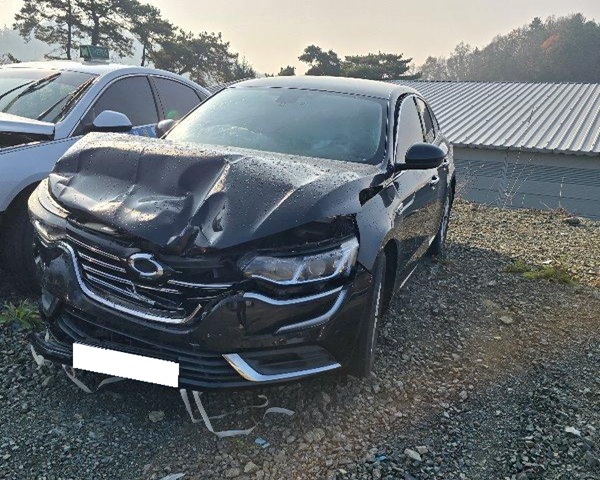 2017 SM6 Gasoline 2.0 GDe SE (041892) pre-producted