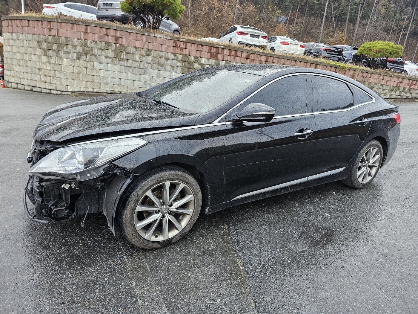 2015 Grandeur HG HG240 MODERN (S/N: 461340)