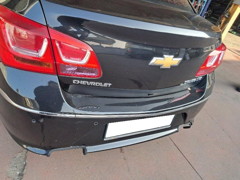 2016 Amazing New Cruze 1.8 LS (320903) pre-producted