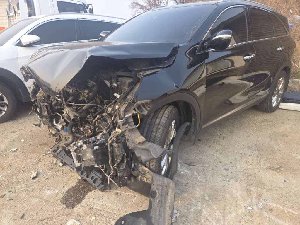 [Reserved]2020 The New Sorento Gasoline 2.0 Turbo 2WD (650083) pre-producted