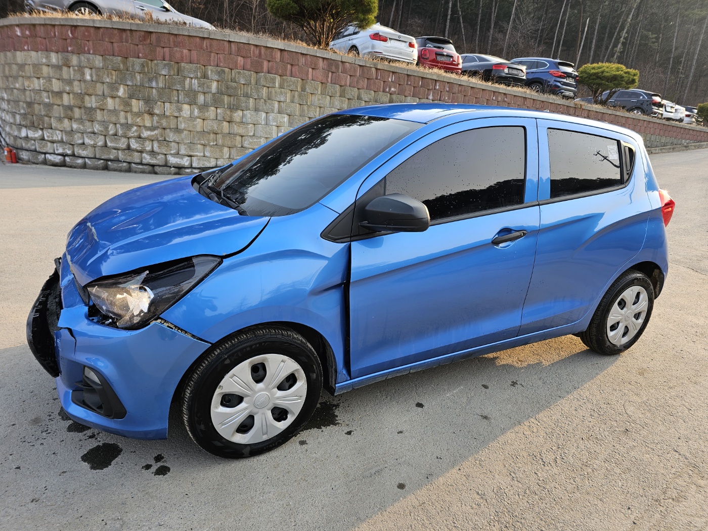 2016 The Next Spark LS C-TECH (S/N: 044319)