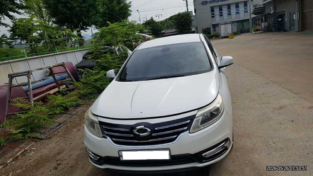 2015 SM5 Nova 2.0 RE (143062) pre-producted