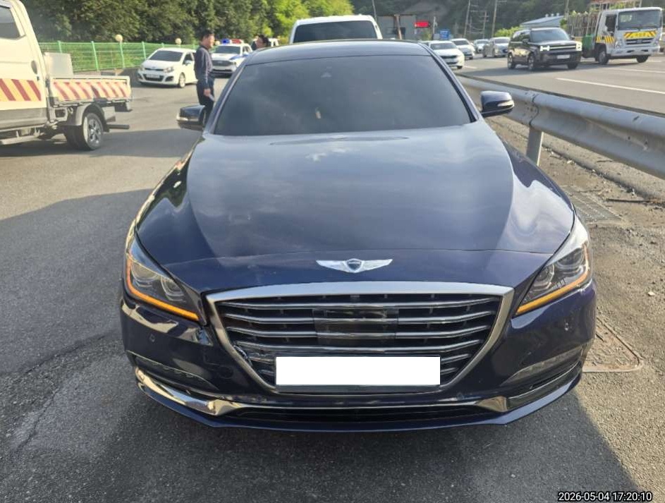 2019 Genesis G80 3.3 GDI AWD (315751) pre-producted