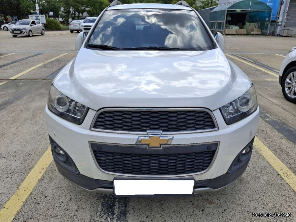 [SOLDOUT]2013 Captiva 2.0 2WD LT Premium (101751) pre-producted
