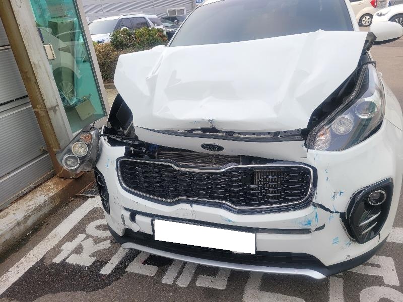 2016 Sportage 4th Gen (QL) Diesel 2.0 2WD (060765) pre-producted