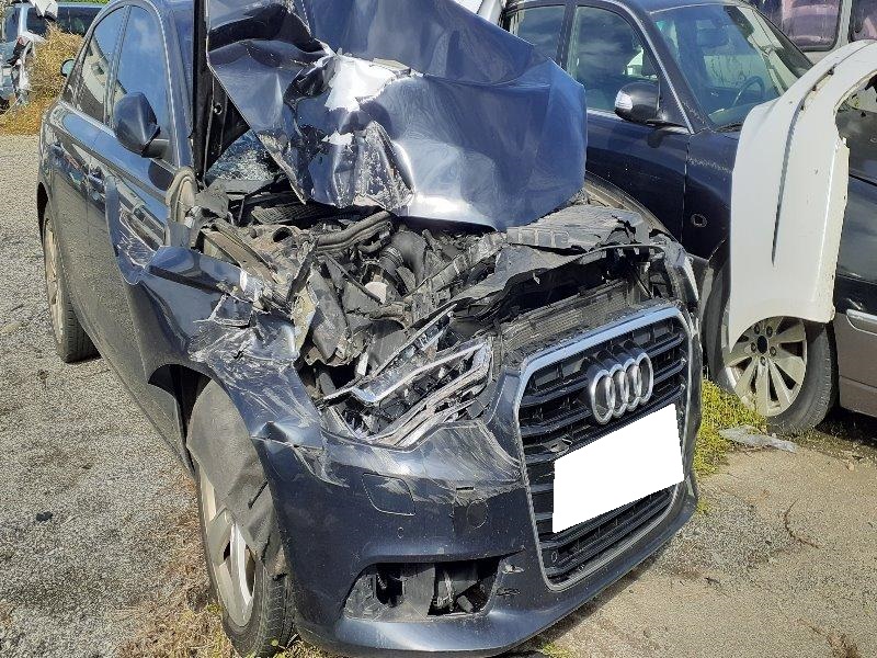 2014 Audi New A6 2.0 TDI Dynamic (141149) pre-producted