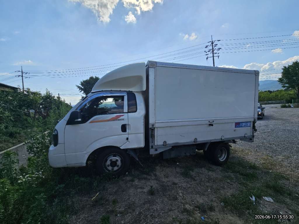 2019 [Wing Body] Bongo 3 1.2-ton King Cab (CRDi) (294707) pre-producted