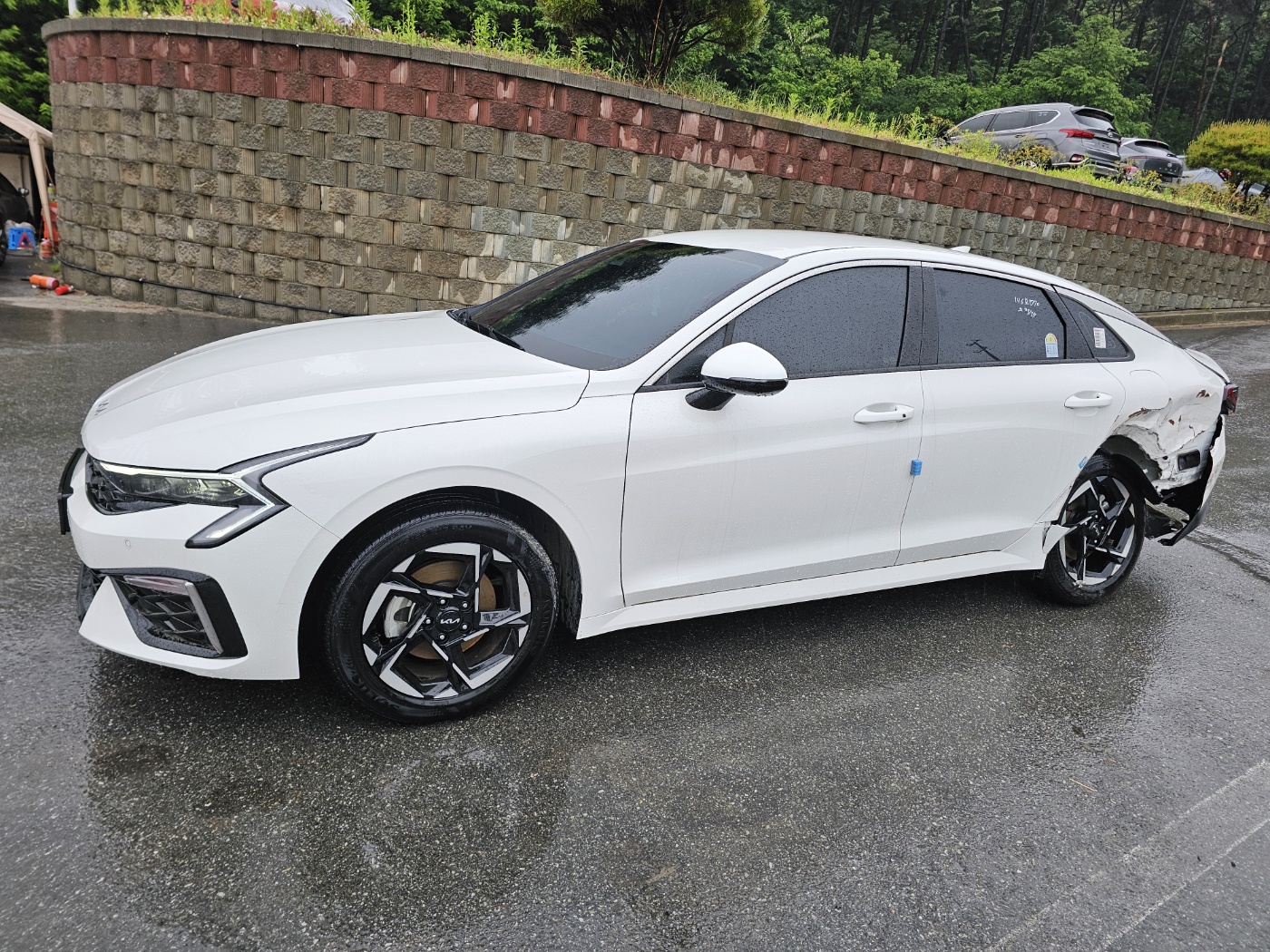 2025 The New K5 (S/N: 351443)