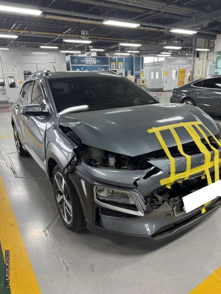 2018 Kona 1.6 Turbo 2WD (014388) pre-producted