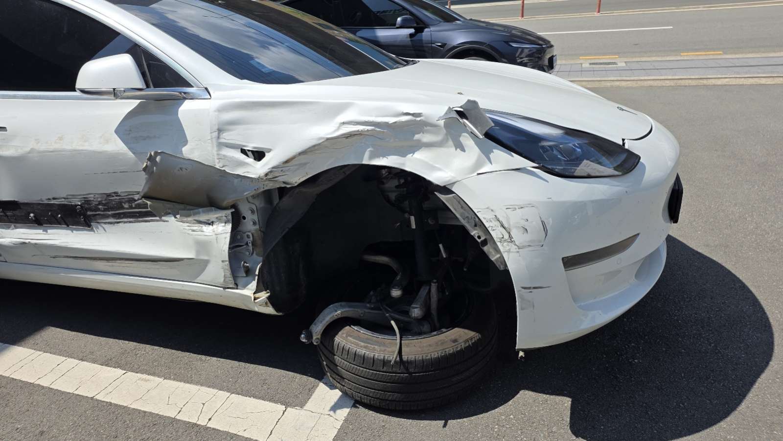 2020 Tesla Model 3 Standard Range Plus (707037) pre-producted
