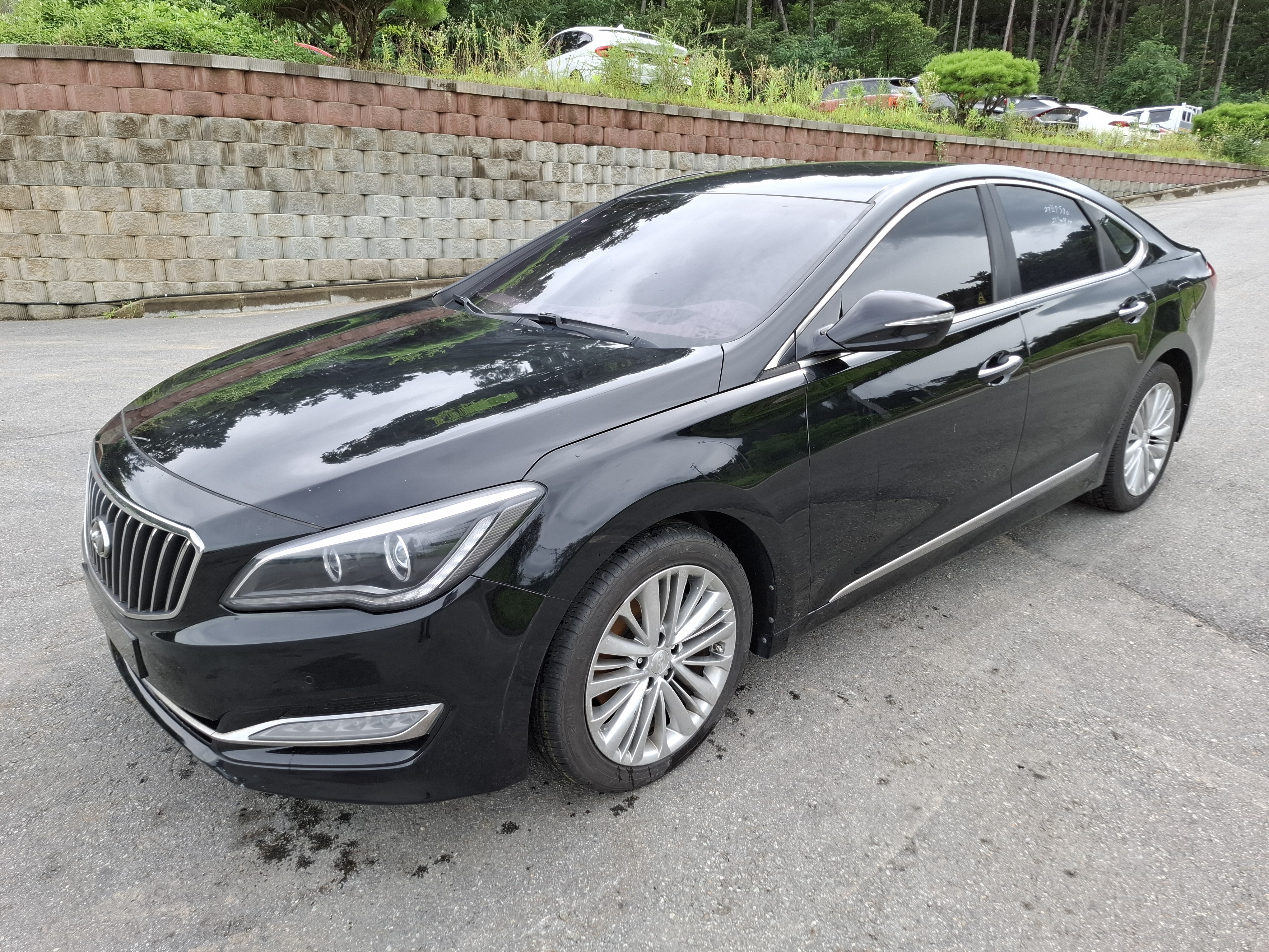 2015 Aslan G300 Modern (S/N: 005927)