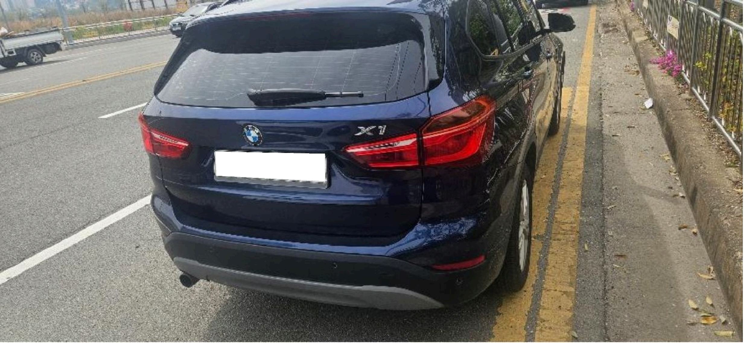 2016 BMW X1 (F48) xDrive (F16517) pre-producted