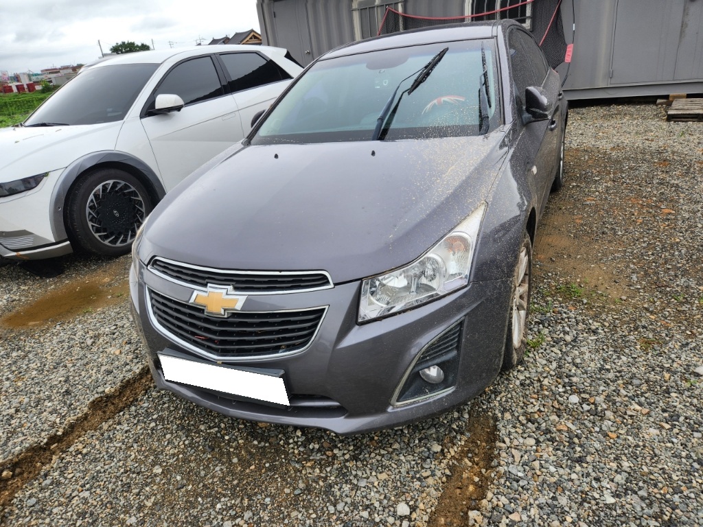 2013 Cruze 1.8LT (097779) pre-producted