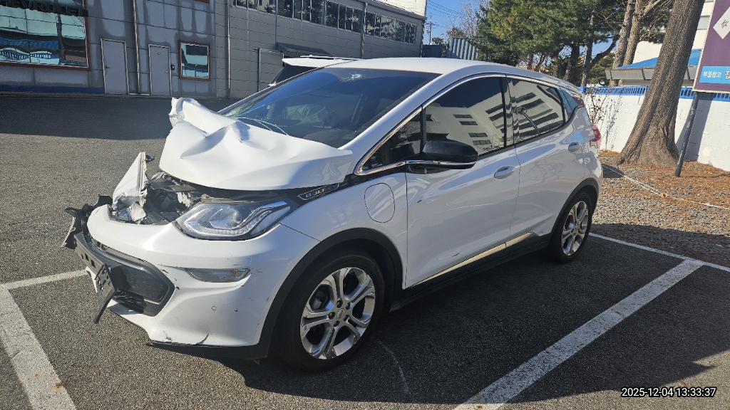 2019 Bolt EV LT (121334) pre-producted